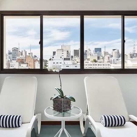George V Casa Branca Hotel São Paulo Ngoại thất bức ảnh
