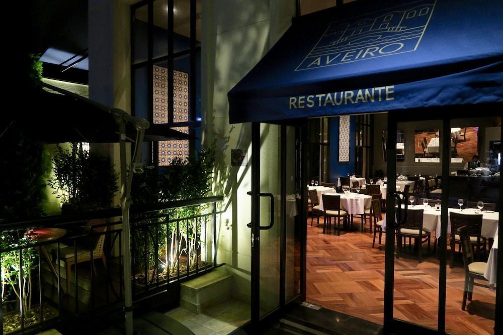 George V Casa Branca Hotel São Paulo Ngoại thất bức ảnh