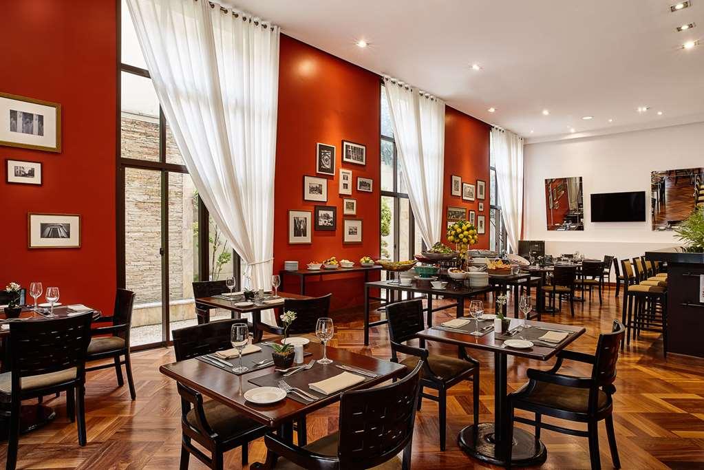 George V Casa Branca Hotel São Paulo Nhà hàng bức ảnh