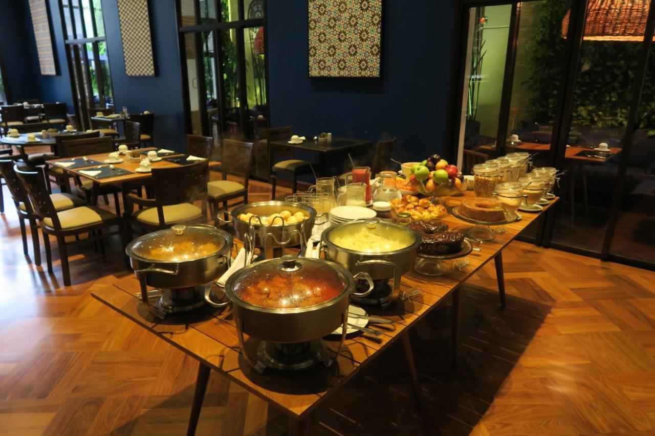 George V Casa Branca Hotel São Paulo Ngoại thất bức ảnh