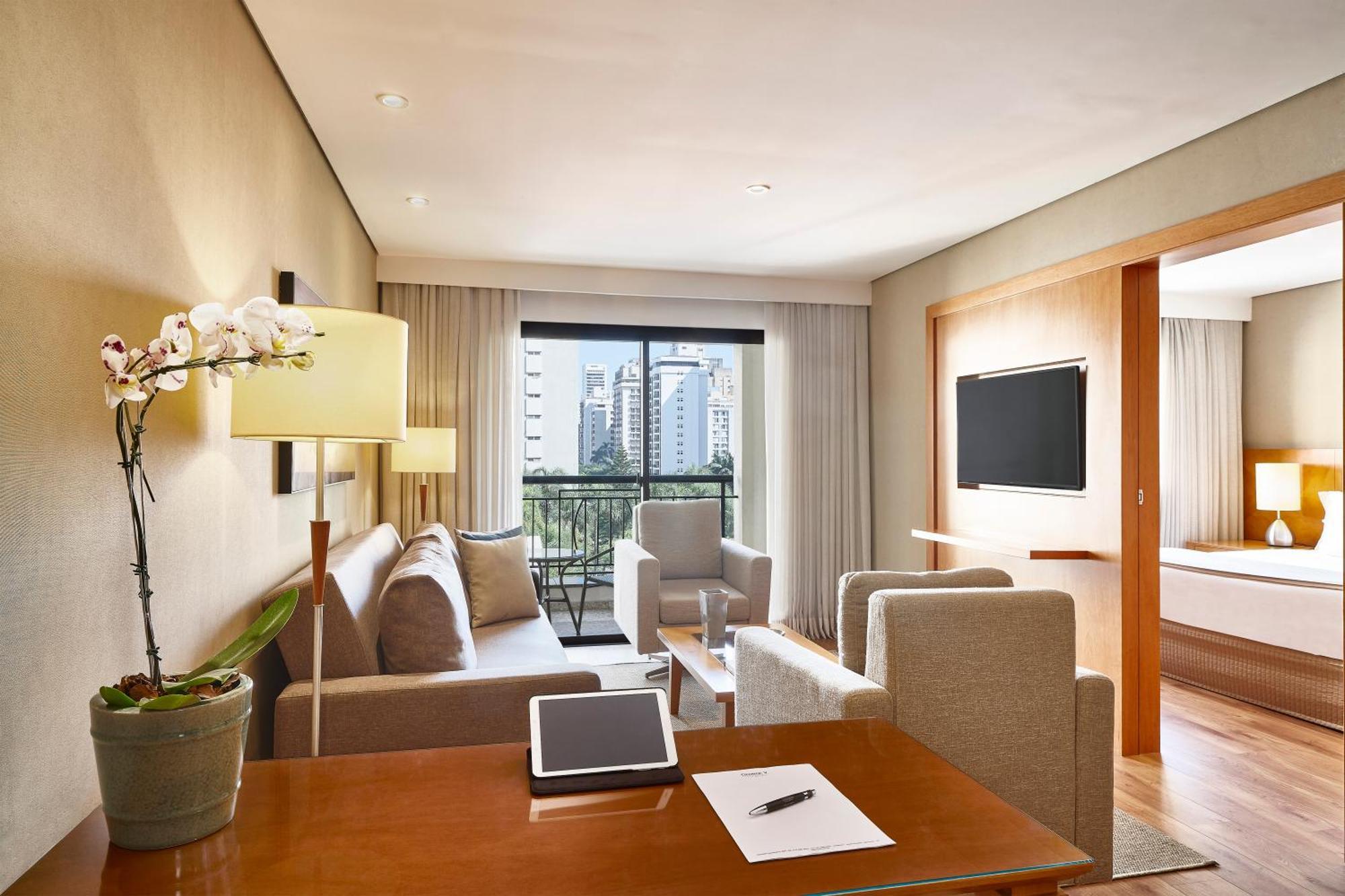 George V Casa Branca Hotel São Paulo Ngoại thất bức ảnh