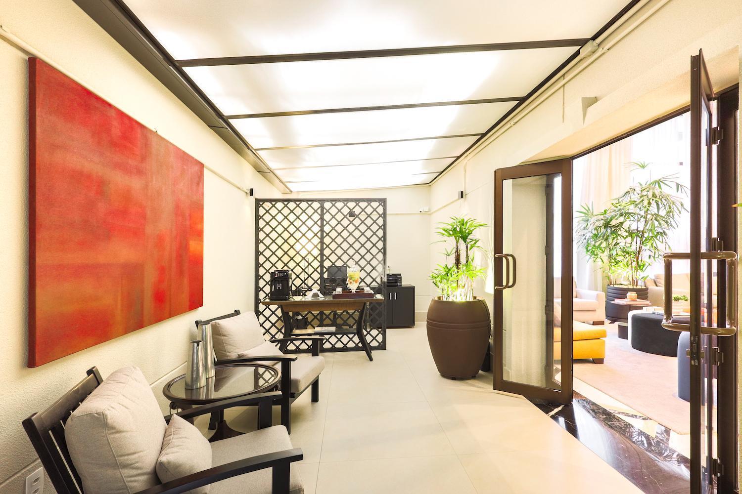 George V Casa Branca Hotel São Paulo Ngoại thất bức ảnh