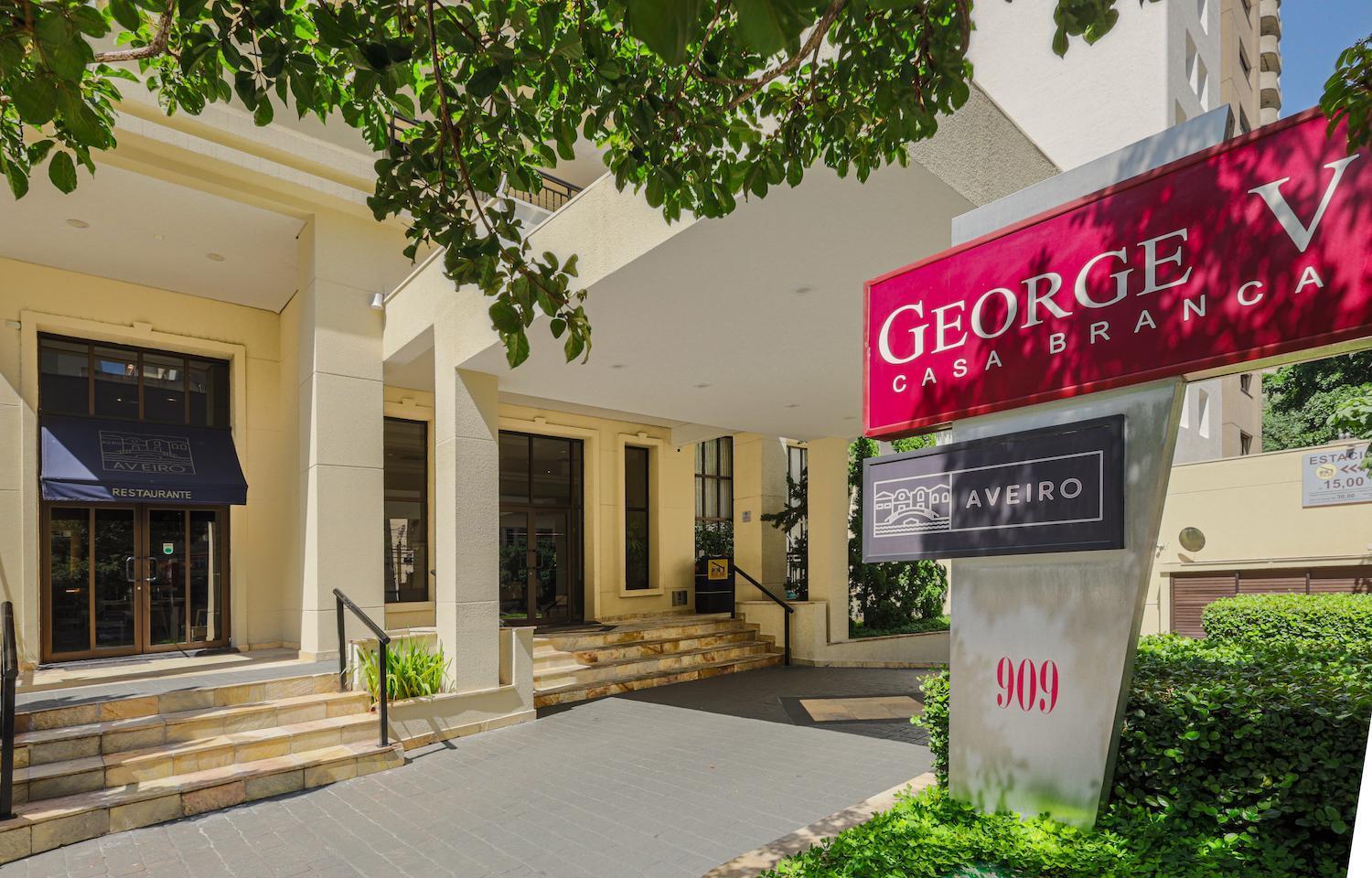 George V Casa Branca Hotel São Paulo Ngoại thất bức ảnh