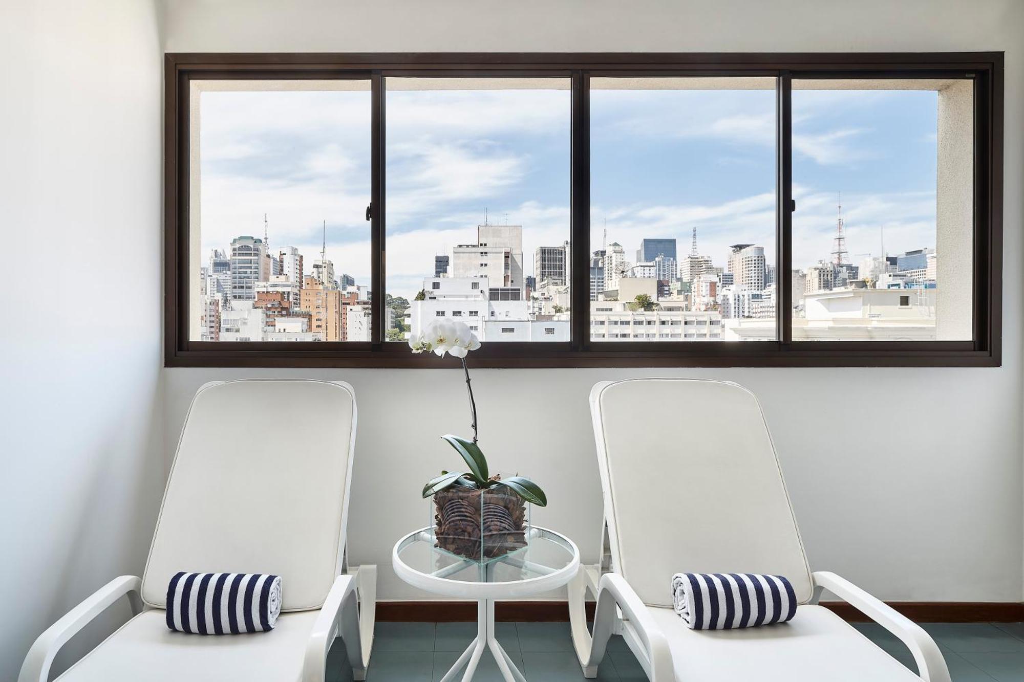 George V Casa Branca Hotel São Paulo Ngoại thất bức ảnh