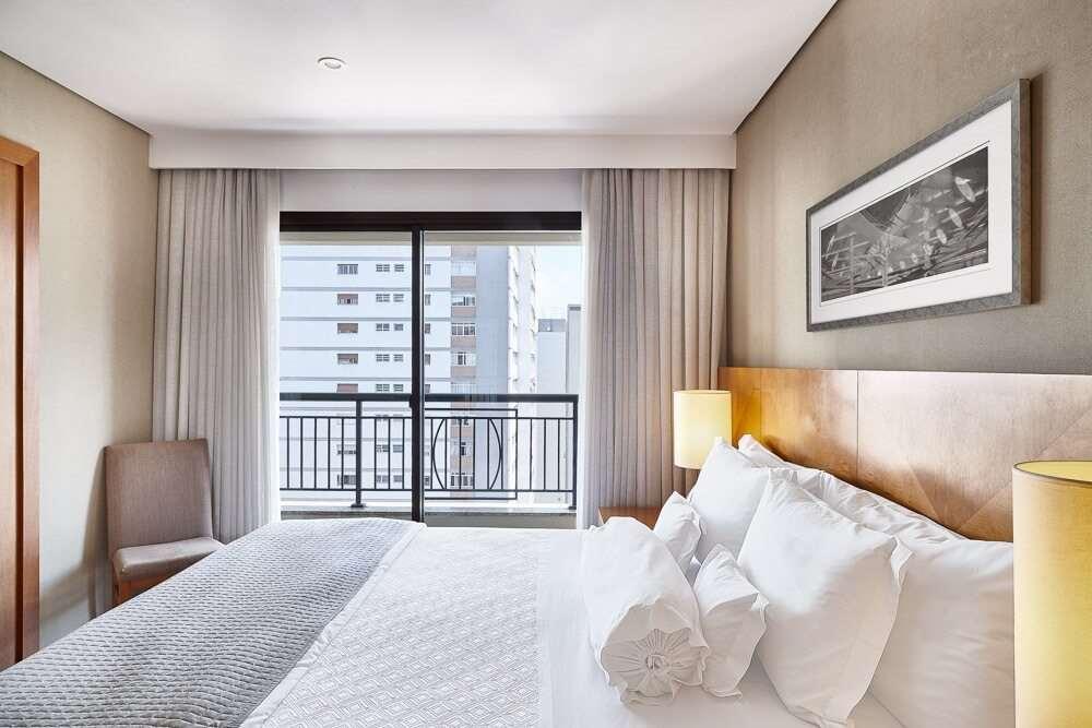 George V Casa Branca Hotel São Paulo Phòng bức ảnh