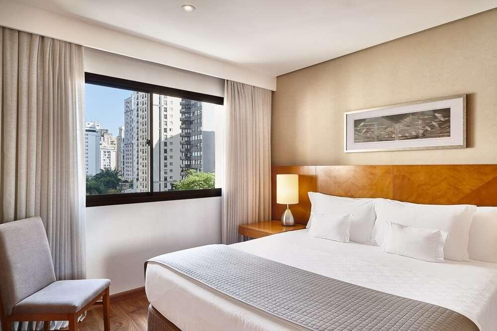George V Casa Branca Hotel São Paulo Phòng bức ảnh