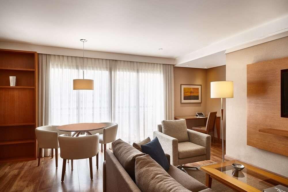 George V Casa Branca Hotel São Paulo Phòng bức ảnh