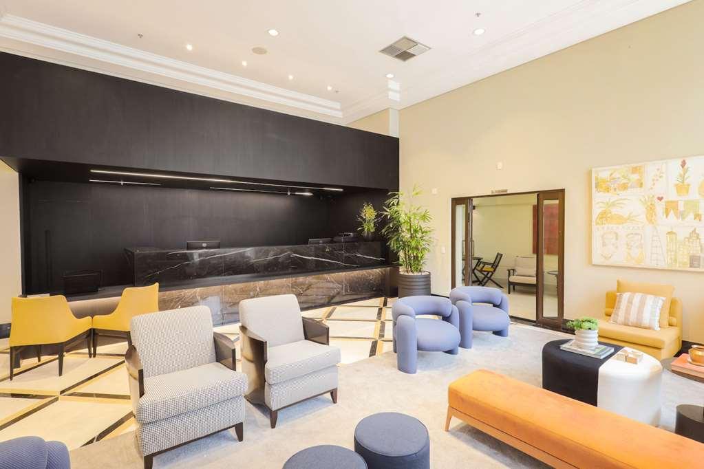 George V Casa Branca Hotel São Paulo Nội địa bức ảnh
