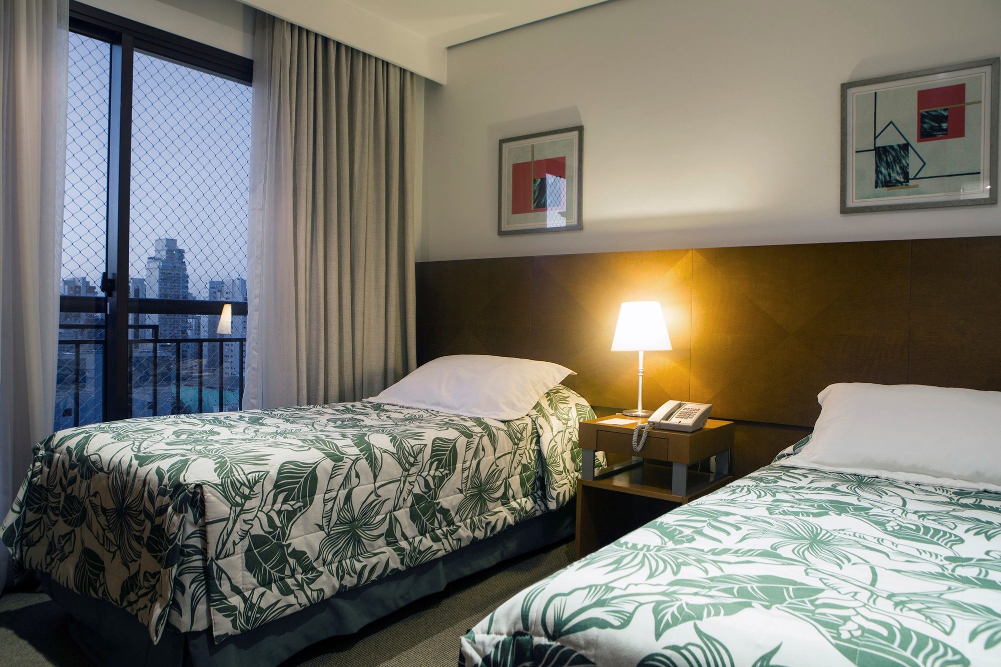 George V Casa Branca Hotel São Paulo Ngoại thất bức ảnh