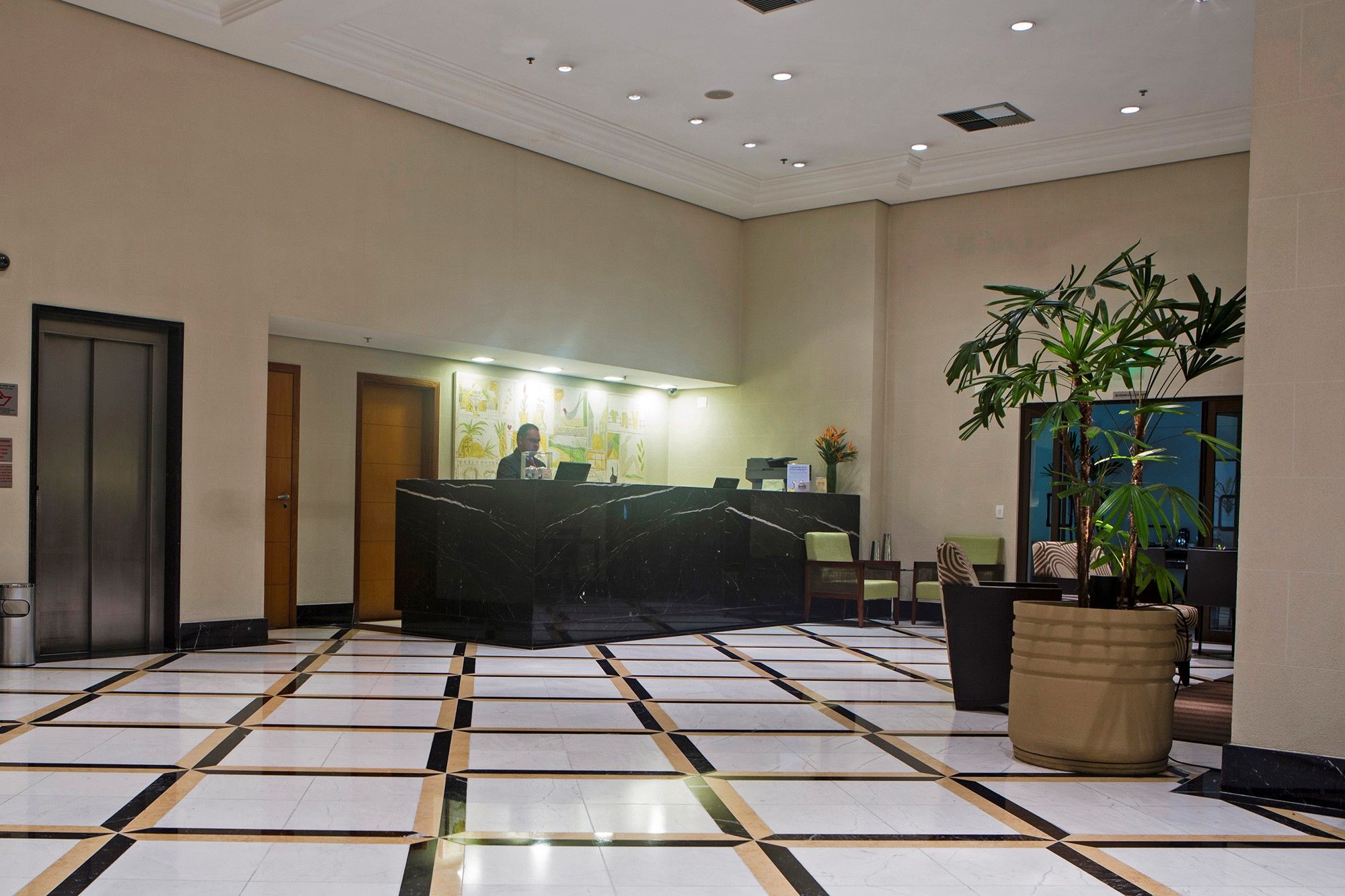 George V Casa Branca Hotel São Paulo Ngoại thất bức ảnh